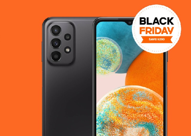 Boost Mobile end of year deal: Samsung phone for $150, free service for one-month, free delivery